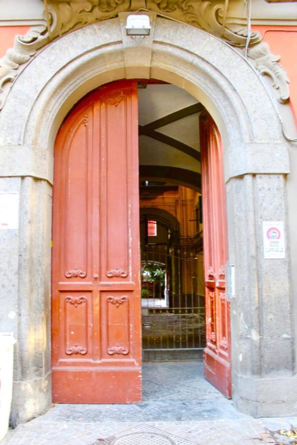 Rooms 166 Napoli Eksteriør bilde
